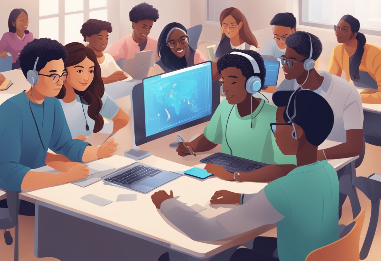 AI Education Equality